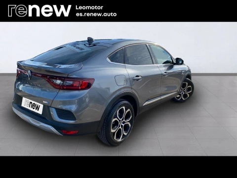 Renault Arkana Zen E-TECH Híbrido 105kW(145CV)