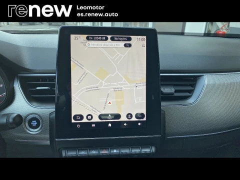 Renault Arkana Zen E-TECH Híbrido 105kW(145CV)