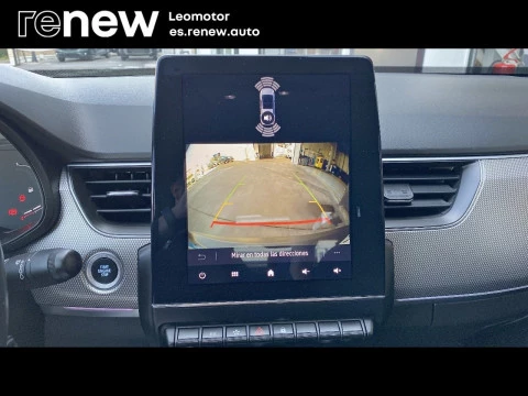 Renault Arkana Zen E-TECH Híbrido 105kW(145CV)