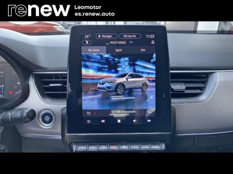 Renault Arkana Zen E-TECH Híbrido 105kW(145CV)