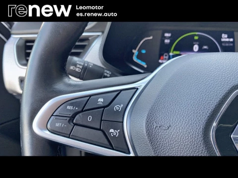 Renault Arkana Zen E-TECH Híbrido 105kW(145CV)