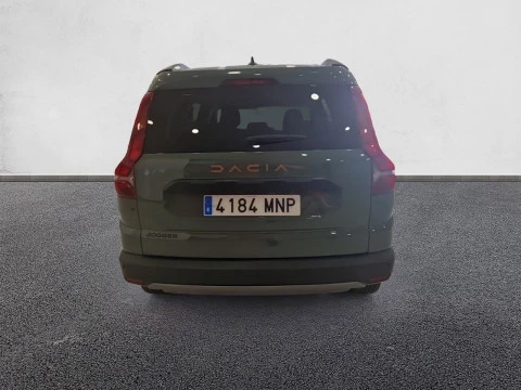 Dacia Jogger Expression TCe 81kW (110CV) 7 plazas