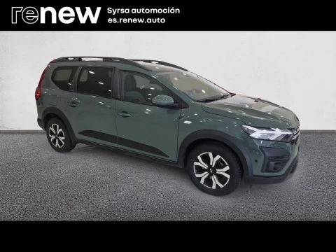 Dacia Jogger Expression TCe 81kW (110CV) 7 plazas