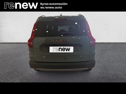 Dacia Jogger Expression TCe 81kW (110CV) 7 plazas