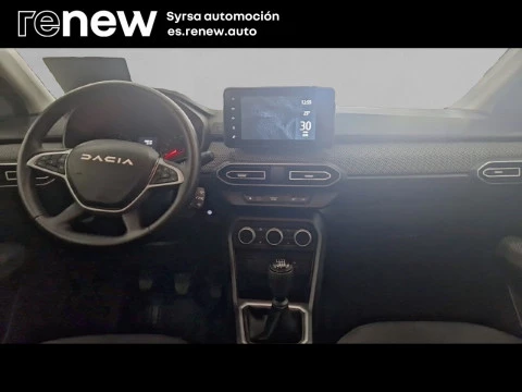 Dacia Jogger Expression TCe 81kW (110CV) 7 plazas