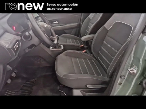 Dacia Jogger Expression TCe 81kW (110CV) 7 plazas