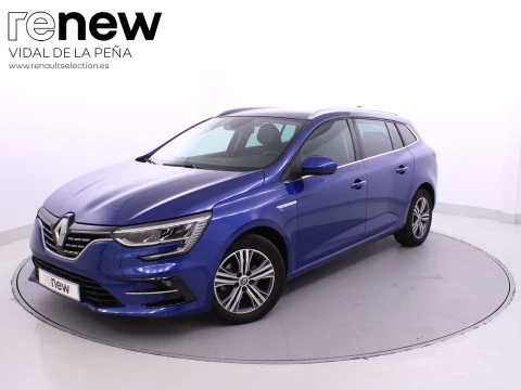 Renault Megane Mégane Sport Tourer Mégane S.T. 1.3 TCe GPF Zen 103kW Renault Megane Mégane Sport Tourer Mégane S.T. 1.3 TCe GPF Zen 103kW
