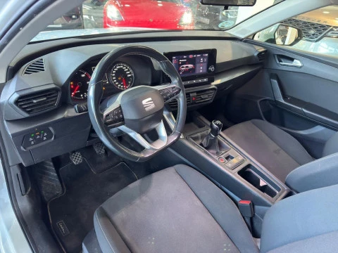 Seat Leon Sportstourer 2.0 TDI CR 85 KW (115 CV) Style