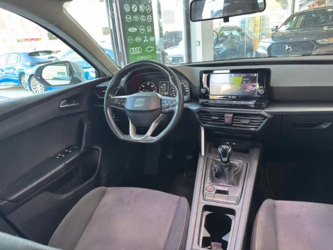 Seat Leon Sportstourer 2.0 TDI CR 85 KW (115 CV) Style