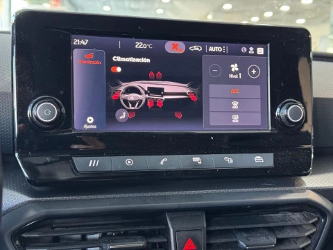 Seat Leon Sportstourer 2.0 TDI CR 85 KW (115 CV) Style