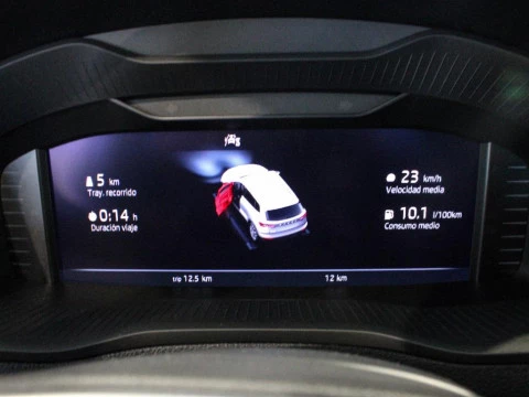 Skoda Karoq KAROQ SELECTION 1,5 TSI 110 KW (150 CV) MANUAL 6 VEL.