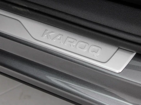 Skoda Karoq KAROQ SELECTION 1,5 TSI 110 KW (150 CV) MANUAL 6 VEL.