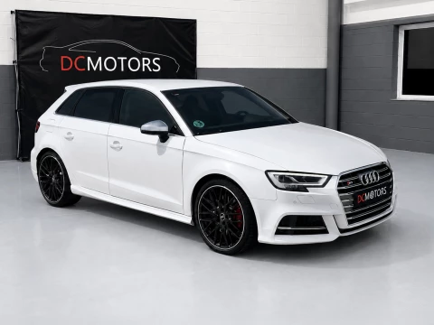 Audi A3 S3 Sportback TFSI 221kW quattro S tronic