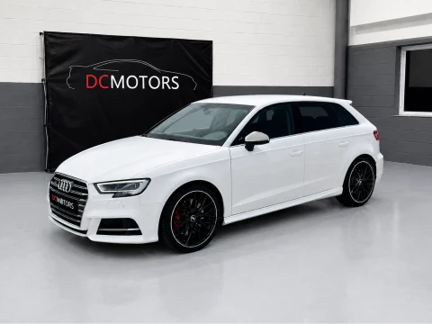 Audi A3 S3 Sportback TFSI 221kW quattro S tronic