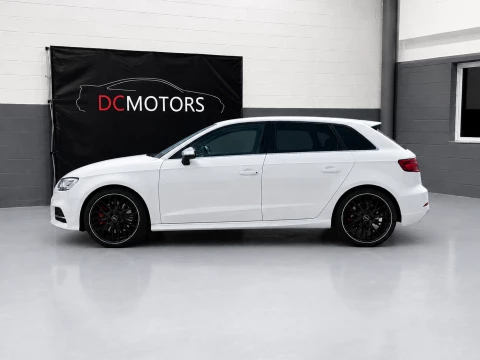 Audi A3 S3 Sportback TFSI 221kW quattro S tronic