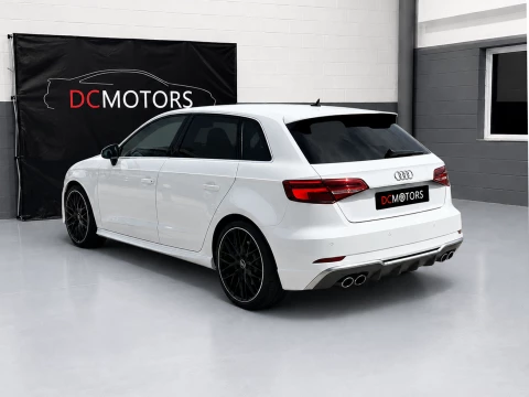 Audi A3 S3 Sportback TFSI 221kW quattro S tronic