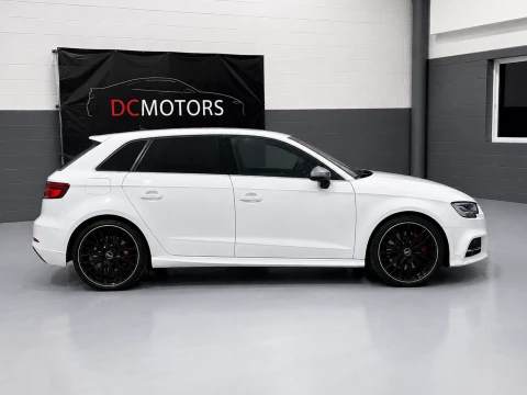 Audi A3 S3 Sportback TFSI 221kW quattro S tronic