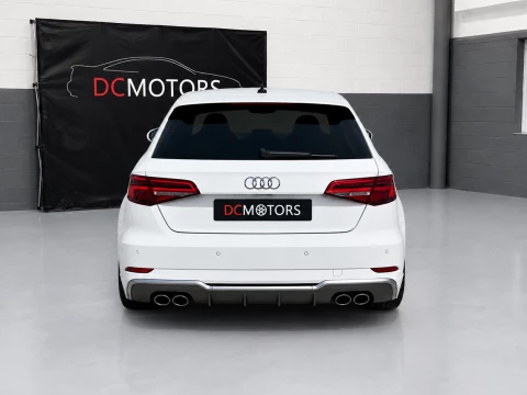 Audi A3 S3 Sportback TFSI 221kW quattro S tronic