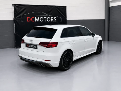 Audi A3 S3 Sportback TFSI 221kW quattro S tronic