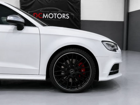 Audi A3 S3 Sportback TFSI 221kW quattro S tronic