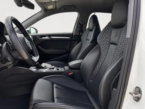 Audi A3 S3 Sportback TFSI 221kW quattro S tronic