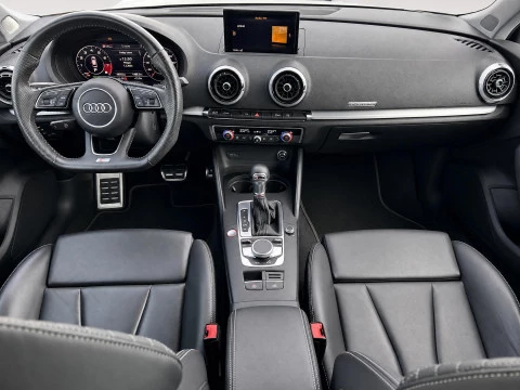 Audi A3 S3 Sportback TFSI 221kW quattro S tronic