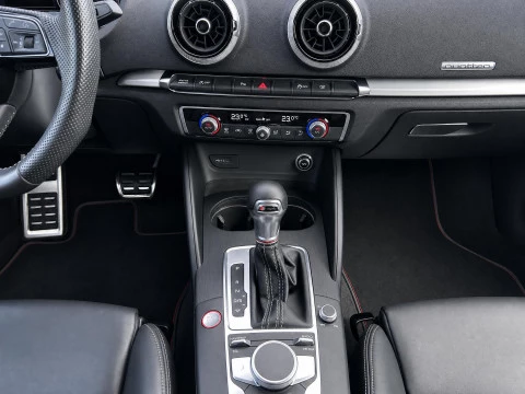 Audi A3 S3 Sportback TFSI 221kW quattro S tronic