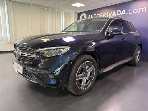 Mercedes-Benz GLC GLC 220 d 4MATIC