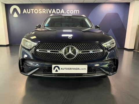 Mercedes-Benz GLC GLC 220 d 4MATIC