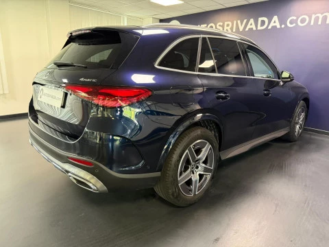 Mercedes-Benz GLC GLC 220 d 4MATIC
