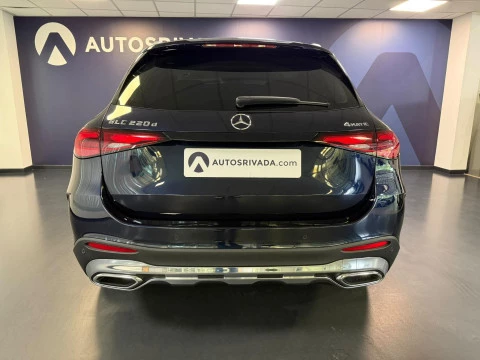Mercedes-Benz GLC GLC 220 d 4MATIC