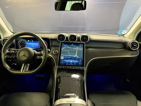 Mercedes-Benz GLC GLC 220 d 4MATIC