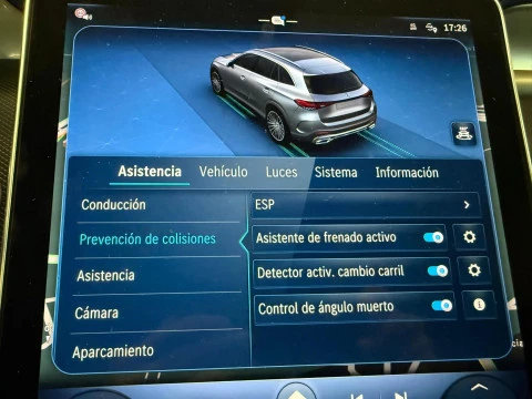Mercedes-Benz GLC GLC 220 d 4MATIC