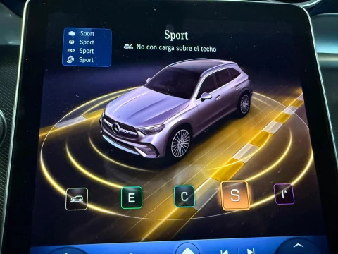 Mercedes-Benz GLC GLC 220 d 4MATIC