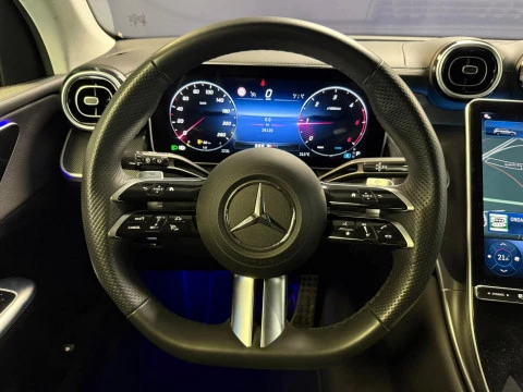 Mercedes-Benz GLC GLC 220 d 4MATIC