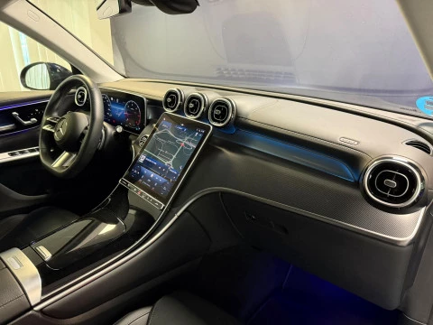 Mercedes-Benz GLC GLC 220 d 4MATIC