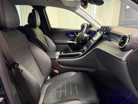 Mercedes-Benz GLC GLC 220 d 4MATIC