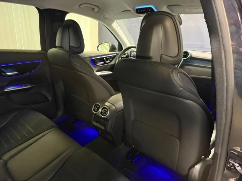 Mercedes-Benz GLC GLC 220 d 4MATIC