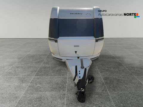 HOBBY LUXE 390 SF ONTOUR