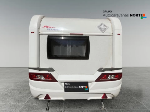 HOBBY LUXE 390 SF ONTOUR