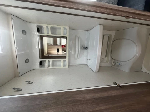 HOBBY LUXE 390 SF ONTOUR