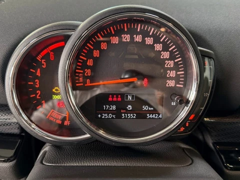 MINI Clubman One D 85 kW (116 CV)