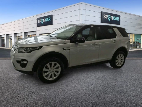 Land Rover Discovery Sport 2.0L TD4 150CV 4x4 HSE