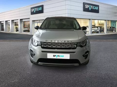 Land Rover Discovery Sport 2.0L TD4 150CV 4x4 HSE