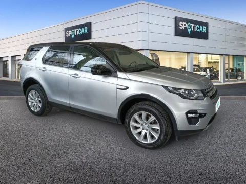 Land Rover Discovery Sport 2.0L TD4 150CV 4x4 HSE