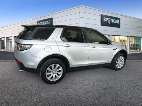 Land Rover Discovery Sport 2.0L TD4 150CV 4x4 HSE
