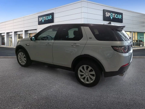 Land Rover Discovery Sport 2.0L TD4 150CV 4x4 HSE