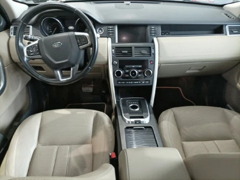 Land Rover Discovery Sport 2.0L TD4 150CV 4x4 HSE