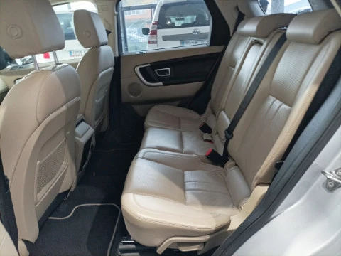 Land Rover Discovery Sport 2.0L TD4 150CV 4x4 HSE