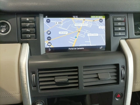 Land Rover Discovery Sport 2.0L TD4 150CV 4x4 HSE